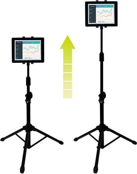 Produktbild StarTech Tripod floor stand for tablets