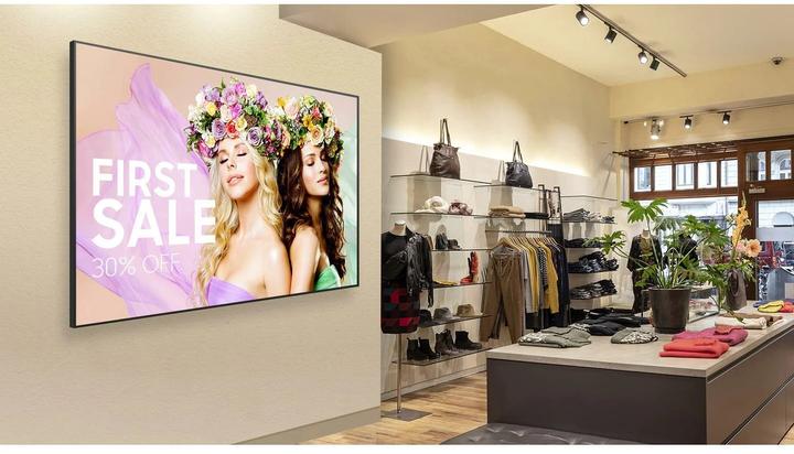 Produktbild Samsung QB75B (3840 x 2160 Pixel, 75")
