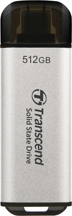 Actual product image Transcend ESD300 (512 GB, USB-C)