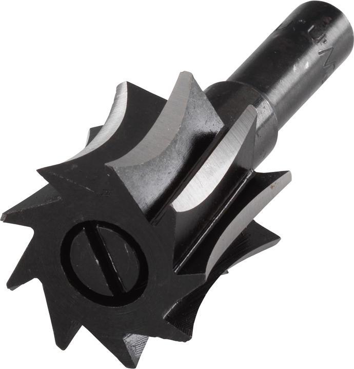 Productafbeelding wolfcraft wolfcraft 1 Abrundfräser WS ø25x22mm