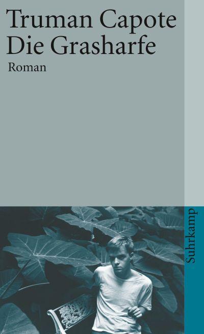 Actual product image Die Grasharfe (German, Truman Capote, 1990)