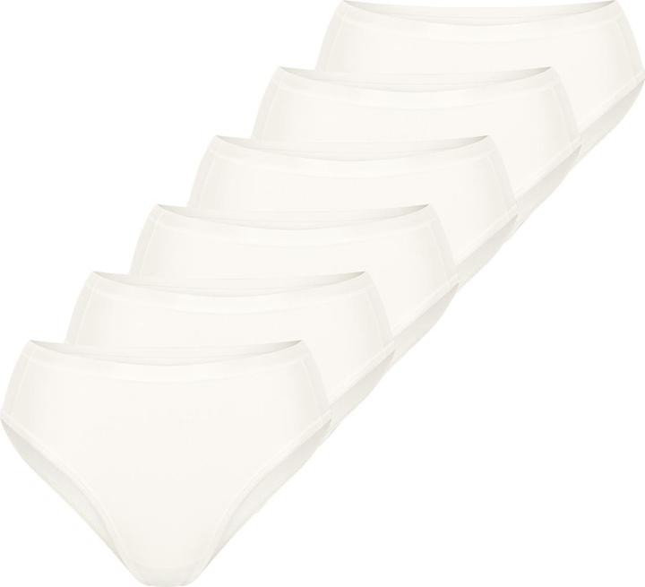 Sloggi 6er Pack GO Daily Cotton Tai Slip