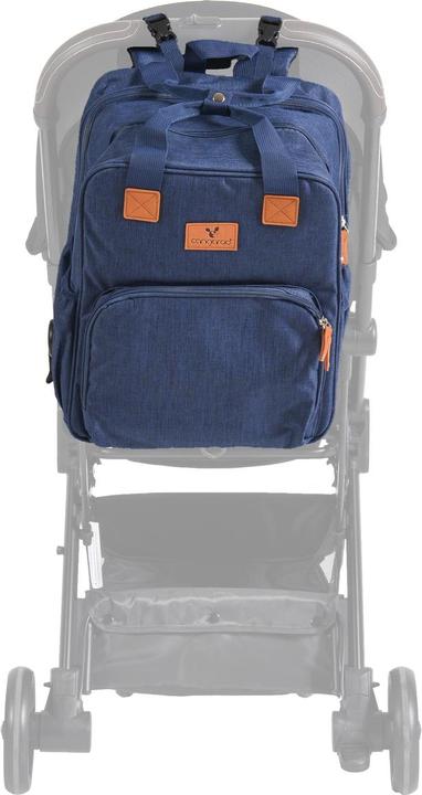 Actual product image Cangaroo Stroller bag Liana