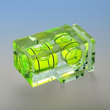 Produktbild Kaiser Fototechnik Duplex Wasserwaage (3.30 cm)