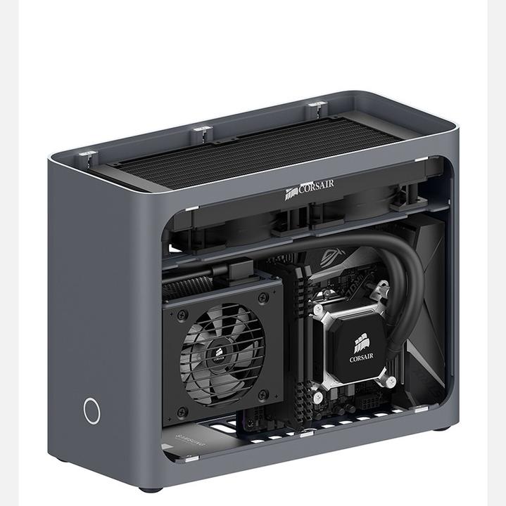 Immagine prodotto Iqunix ZX-1 (Mini-ITX)