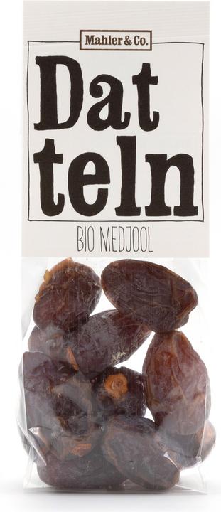 Actual product image Mahler & Co. Datteln (200 g)