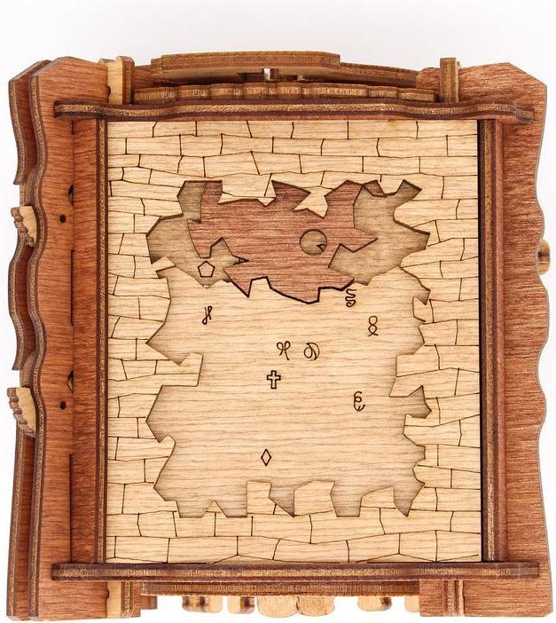 Immagine prodotto iDventure Cluebox - Escape Room in a Box, Il mistero di Camelot (Tedesco)