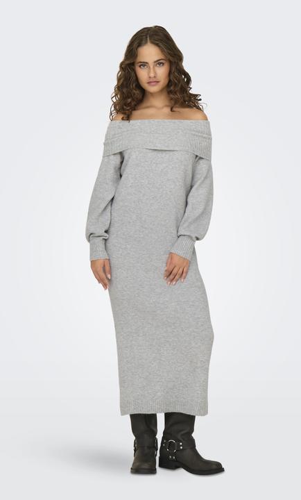 Image du produit Only ONLODA Robe midi Robe en maille (M)