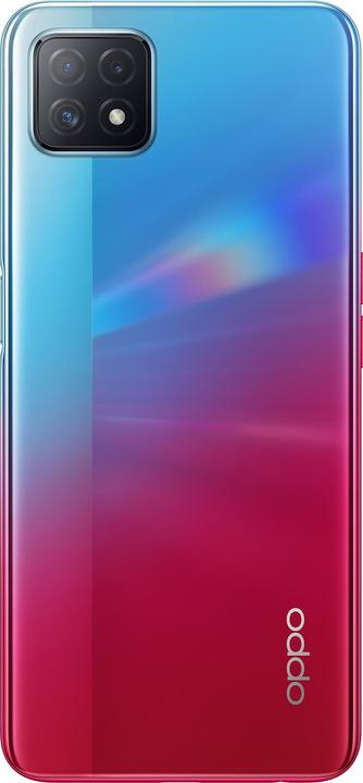 Produktbild OPPO A73 (128 GB, Neon, 6.50", Dual SIM, 16 Mpx, 5G)