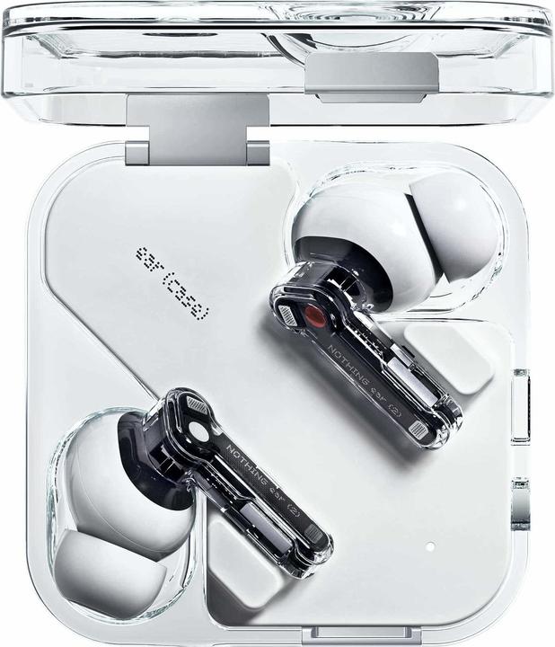 Actual product image Nothing Ear (2) (ANC, 4 h, Wireless)