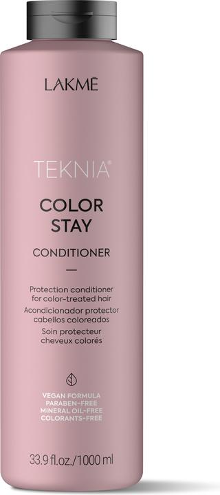 Lakmé Teknia Colour Stay Conditioner 1000 ml (1000 ml)