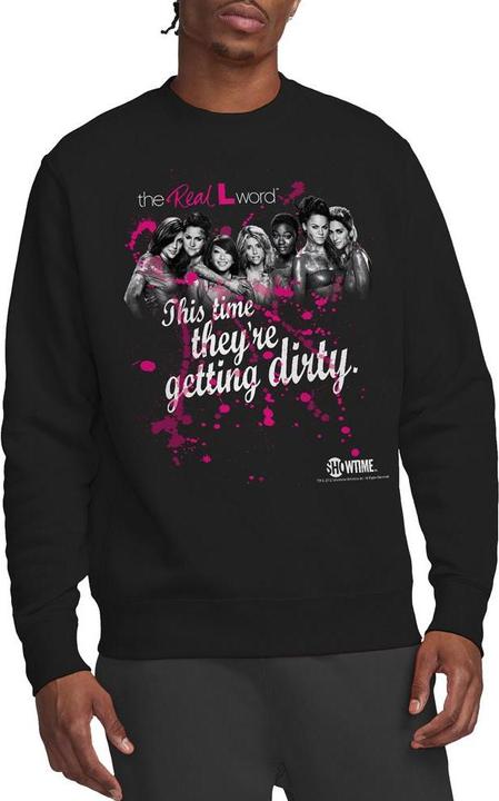 Immagine prodotto The Real L Word Dirty Felpa Adulto Unisex (XXL)