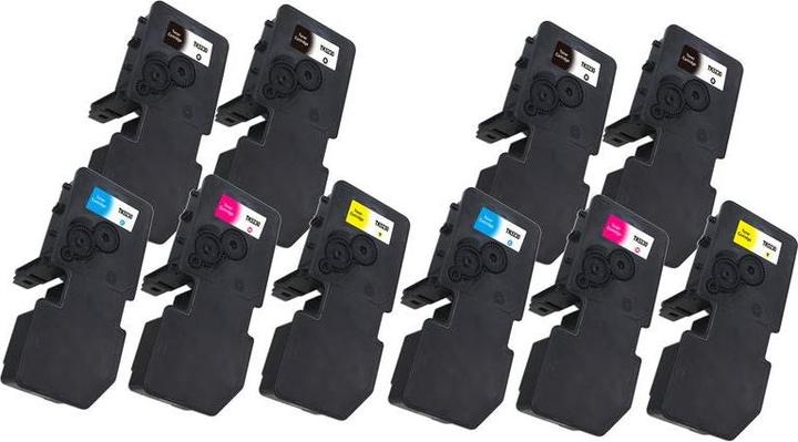 Produktbild Hermex Kompatibler Toner für Kyocera ECOSYS P5021cdn (M, C, Y, BK)