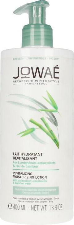 Produktbild Jowae REVITALIZING moisturizing lotion 400 ml (Körpermilch, 400 ml)