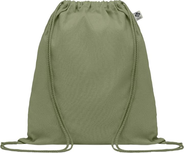 Immagine prodotto MidOcean Yuki Cotone organico Borsa con Coulisse