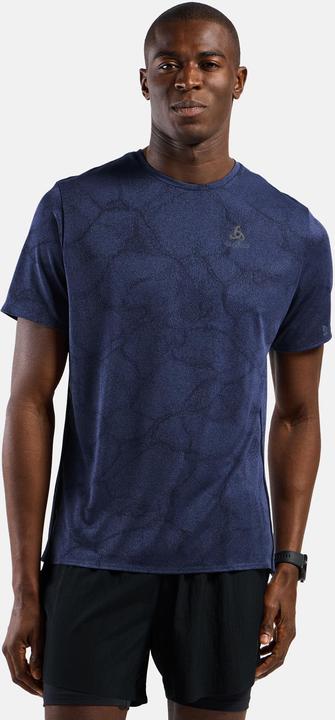 Actual product image Odlo Zeroweight Engineered Chill Tec T Shirt Crew Neck (S)
