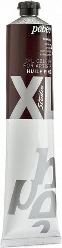 Actual product image Pebeo XL Fine Oil (Crimson, 200 ml)