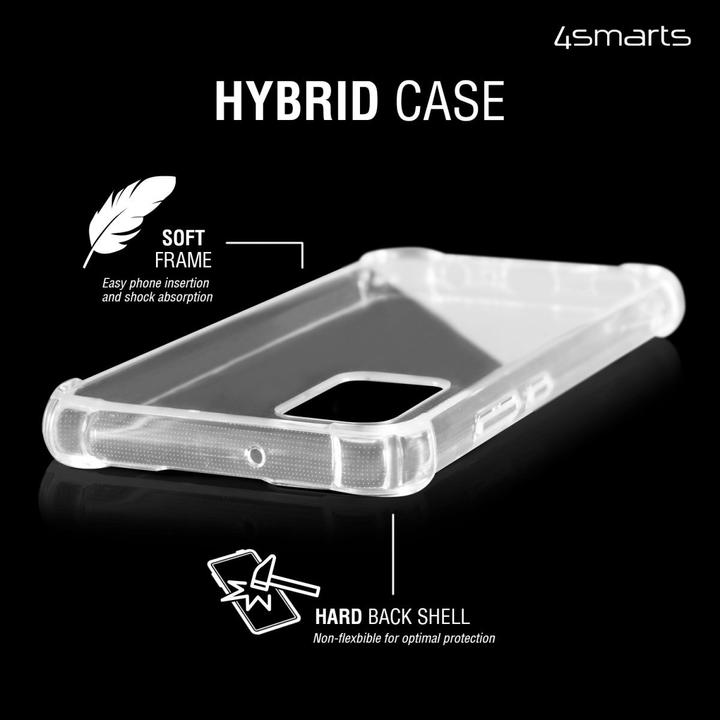 Actual product image 4smarts Hybrid Case Ibiza (Samsung Galaxy A56)