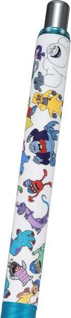 Immagine prodotto Disney Monster AG EnerGel 0.5 Gel-Kugelschreiber (Nero, 1 x)