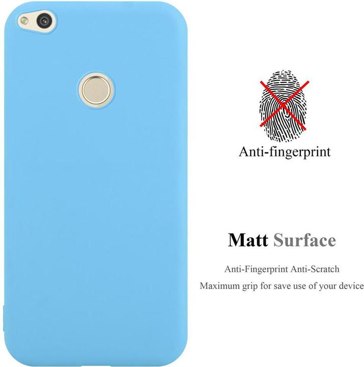 Immagine prodotto Cadorabo Copertina in TPU Candy (Huawei P9 Lite (2017), Huawei P8 Lite (2017))