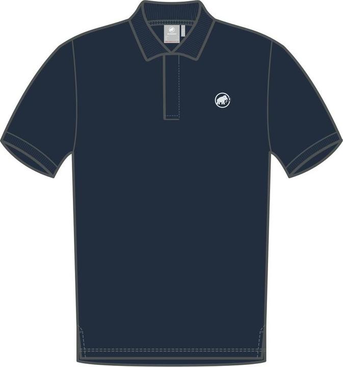 Actual product image Mammut Logo Polo Men (S)