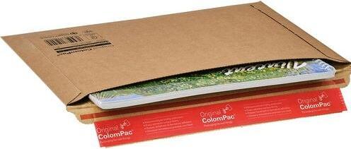 Produktbild Colompac CP 015 B4 (250 x 353 mm) braune Umschläge, 374 mm, 26,3 cm, 79 g, 360 x 250 x 50 mm (20 x)