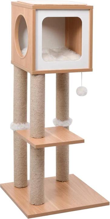 Produktbild VidaXL Prudence (90 cm, Braun)