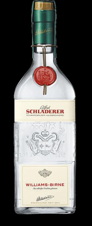 Produktbild Schladerer Williams Birne (1 x 70 cl)
