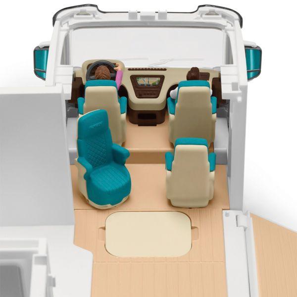 Image du produit Schleich Camping-Car Equestre