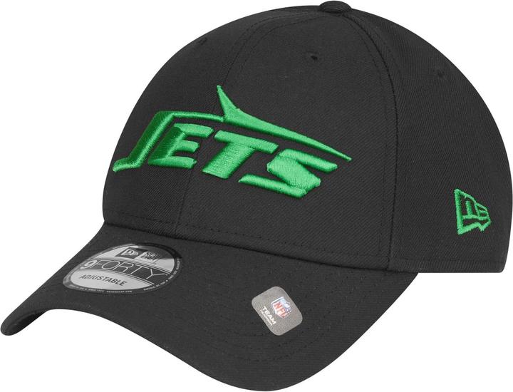 New Era 9Forty Snapback Cap - NFL New York Jets Retro (One Size)