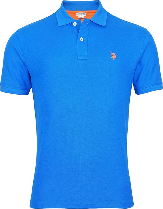 U.S. Polo Poloshirt Shortsleeve Basic (XL)