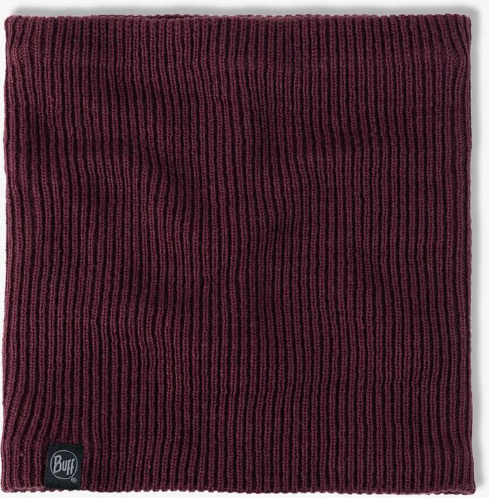 Actual product image Buff Kid's Knitted & Fleece Neckwarmer Lan