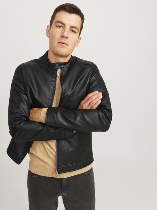 Immagine prodotto Jack & Jones Jrebcaleb Pu Jacket Noos (XS)