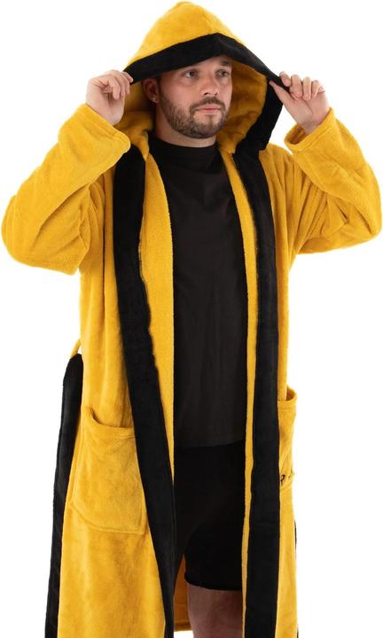 Image du produit Logo robe de chambre (L)