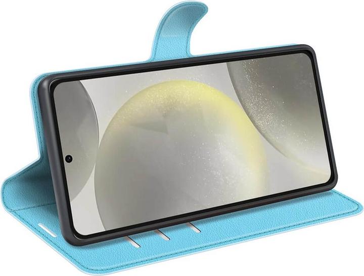 Produktbild Cover-Discount FE - Leder Etui Hülle (Samsung Galaxy S24 FE)