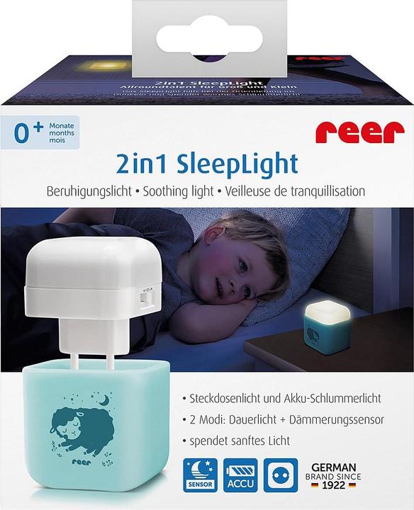 Immagine prodotto Reer 2in1 SleepLight