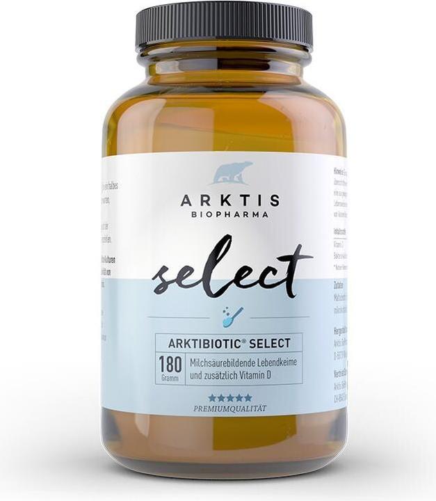 Produktbild Arktis Select Arktibiotic Select Plv (1 Stück, 180 g)