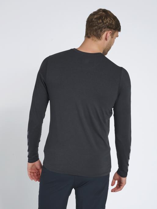 Actual product image hummel Mace T-Shirt Ls (XXL)