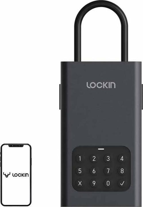 Produktbild Lockin Inteligentny sejf Lock BOX L1