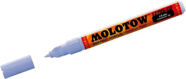 Produktbild Molotow AKRYLMARKER 1.5mm BLUVIOLPAST (blauviolett pastell, 1.50 mm, 1 x)