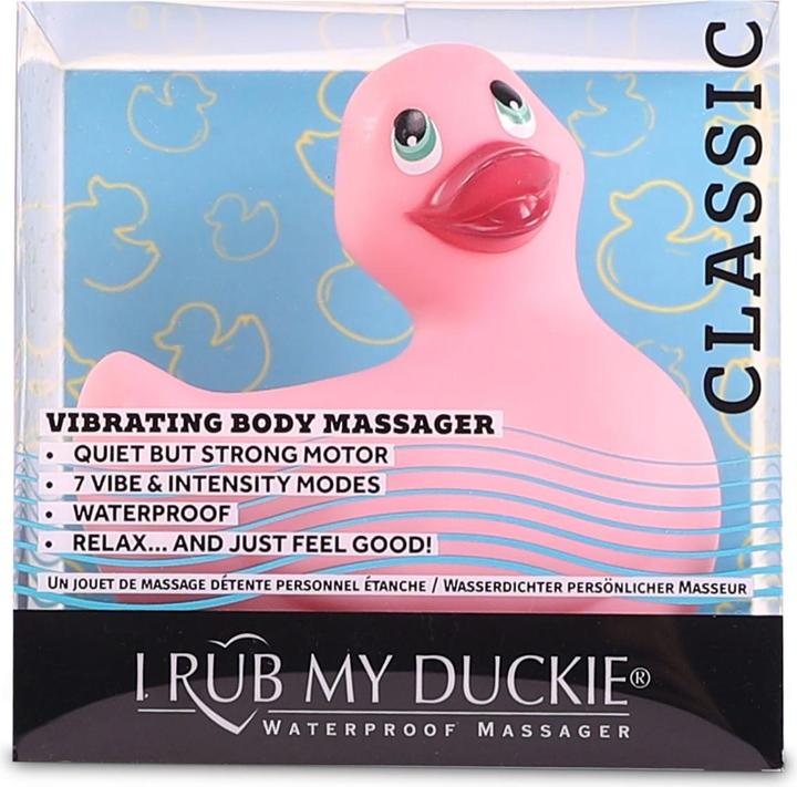 Image du produit Big Teaze Toys I Rub My Duckie