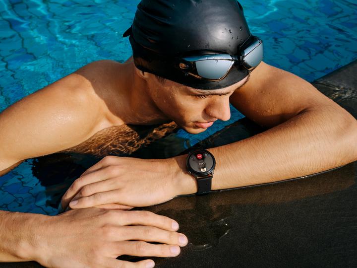 Image du produit Huawei Watch 3 Active (46.20 mm, 4G)