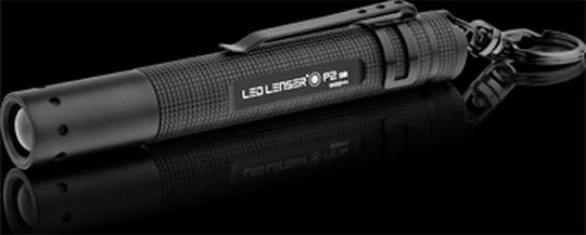 Actual product image Ledlenser P2 Bm (10.30 cm, 16 lm)