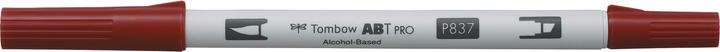Actual product image Tombow Dual Brush Pen ABT PRO (Red, 1 x)