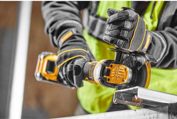 Produktbild DeWalt DCG409NTXJ (125 mm)