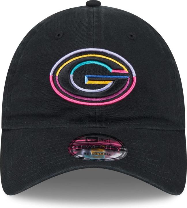 Image du produit New Era 9Twenty Cap - Crucial Catch Green Bay Packers