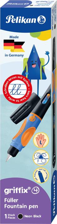 Actual product image Pelikan Griffix (Black, 1 x)