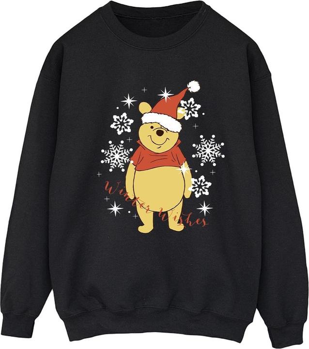 Disney Winnie The Pooh Winter Wishes Sweatshirt (M)