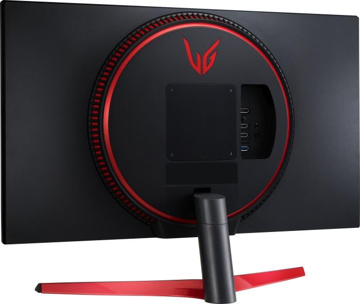 Produktbild LG 27GN800-B (2560 x 1440 Pixel, 27")