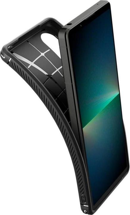 Image du produit Spigen Rugged Armor Sony Xperia 5 V Noir mat (Sony Xperia 5 V)